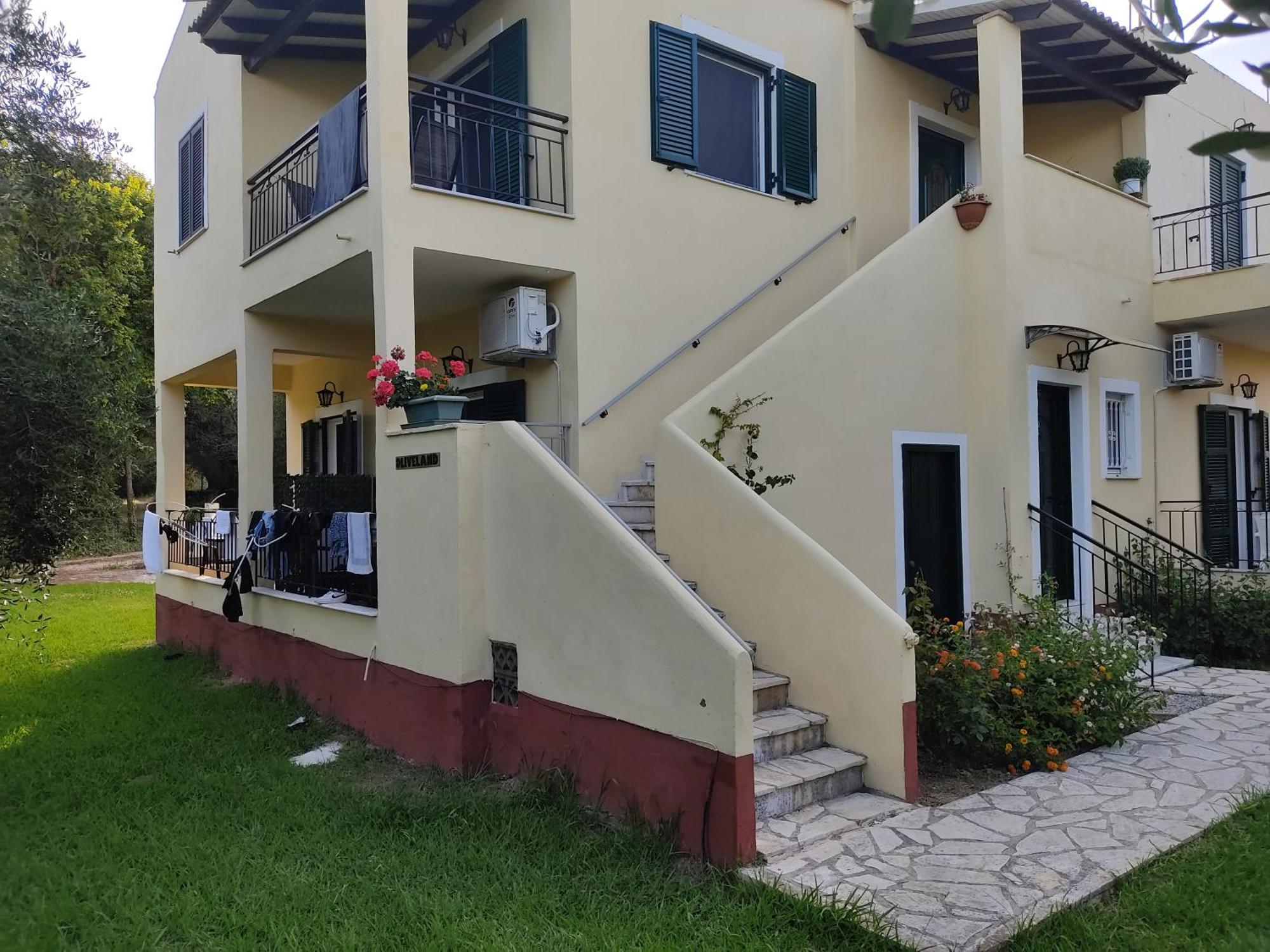 Oliveland Apartments Кавос Экстерьер фото