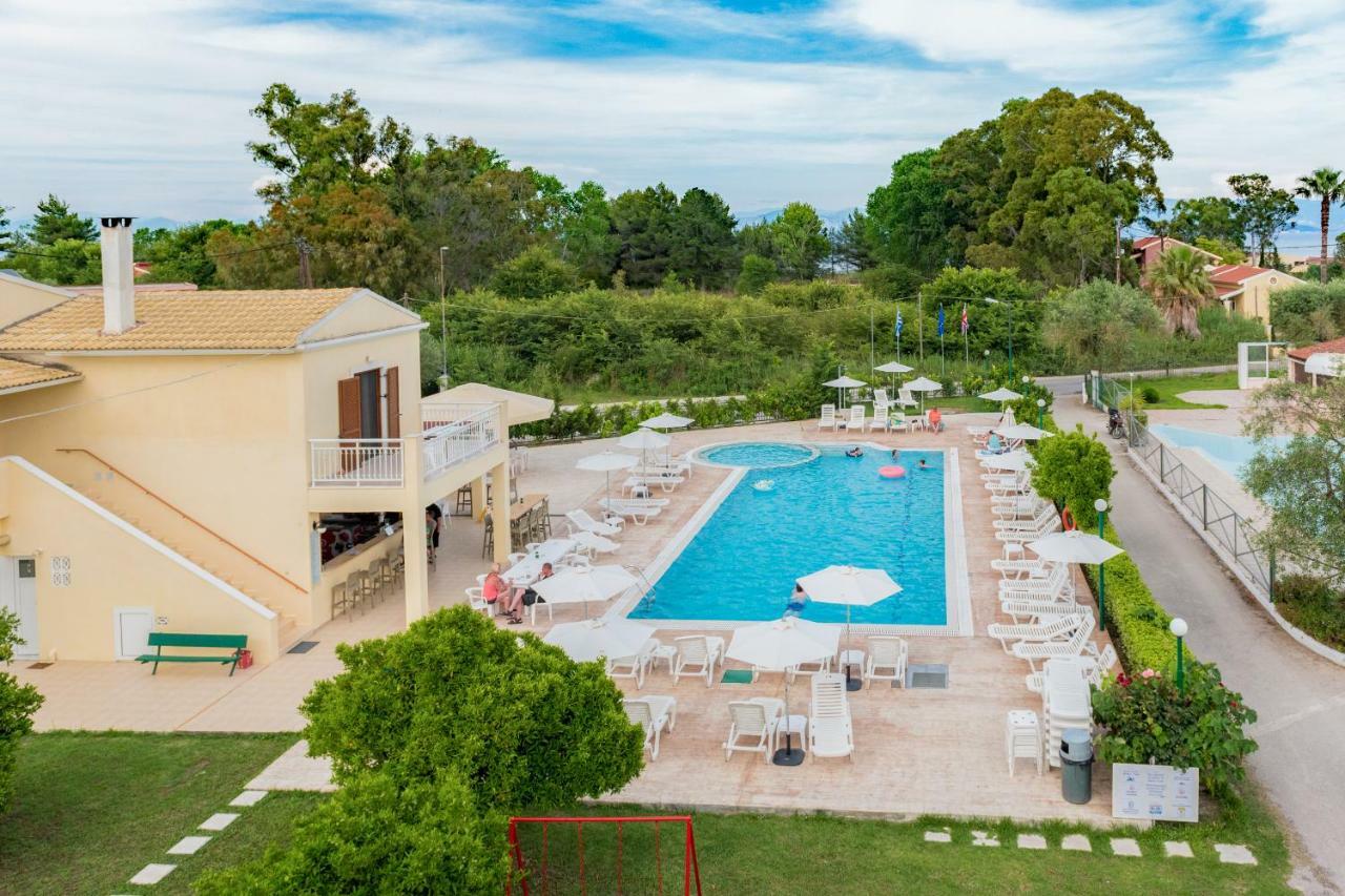 Oliveland Apartments Кавос Экстерьер фото